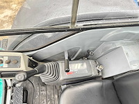 Komatsu - 2008 - pc55mr - midigraafmachine - afbeelding 28 van  39