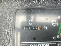 Komatsu - 2008 - pc55mr - midigraafmachine - afbeelding 31 van  39