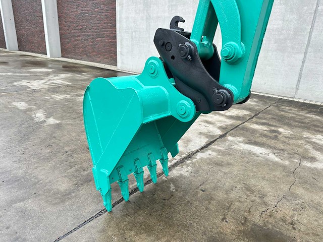 Komatsu - 2008 - pc55mr - midigraafmachine - afbeelding 38 van  39