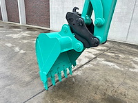 Komatsu - 2008 - pc55mr - midigraafmachine - afbeelding 38 van  39