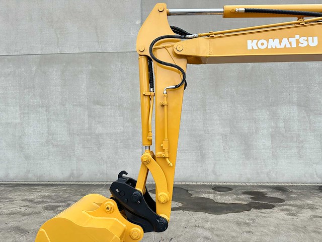 Komatsu - 2010 - pc40mr-1 - midigraafmachine - afbeelding 3 van  42
