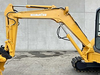 Komatsu - 2010 - pc40mr-1 - midigraafmachine - afbeelding 5 van  42