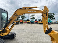 Komatsu - 2010 - pc40mr-1 - midigraafmachine - afbeelding 6 van  42
