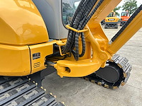Komatsu - 2010 - pc40mr-1 - midigraafmachine - afbeelding 7 van  42