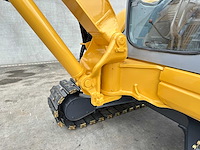 Komatsu - 2010 - pc40mr-1 - midigraafmachine - afbeelding 8 van  42