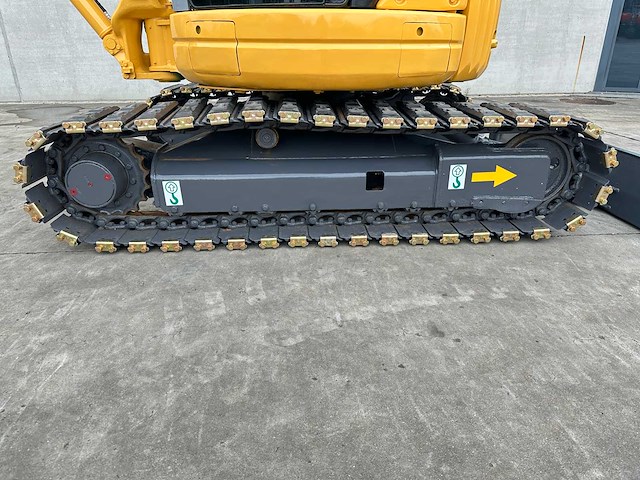 Komatsu - 2010 - pc40mr-1 - midigraafmachine - afbeelding 10 van  42