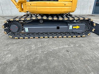 Komatsu - 2010 - pc40mr-1 - midigraafmachine - afbeelding 10 van  42