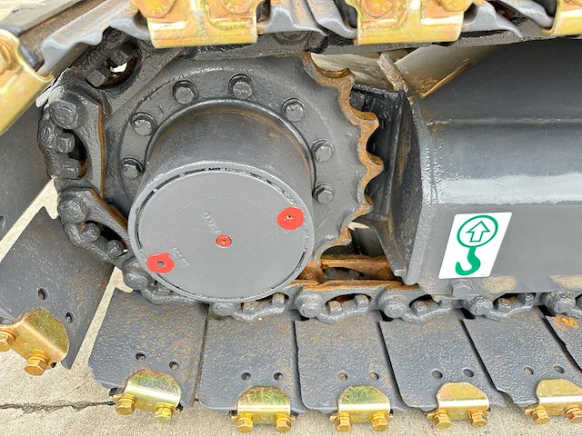 Komatsu - 2010 - pc40mr-1 - midigraafmachine - afbeelding 11 van  42