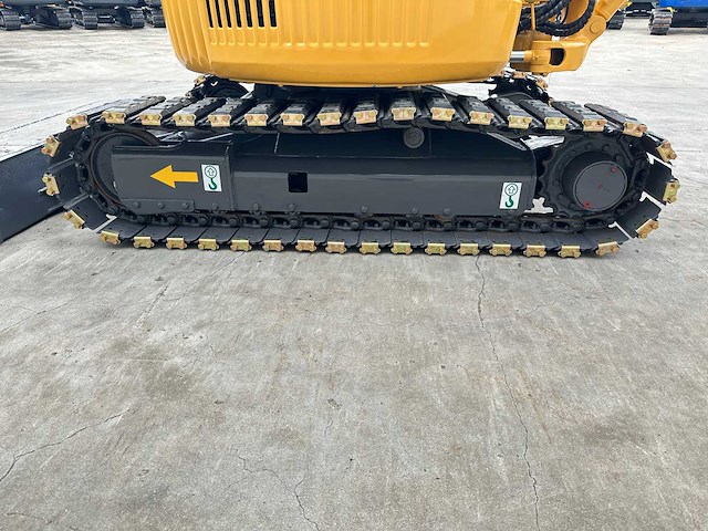 Komatsu - 2010 - pc40mr-1 - midigraafmachine - afbeelding 13 van  42