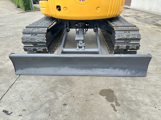 Komatsu - 2010 - pc40mr-1 - midigraafmachine - afbeelding 16 van  42