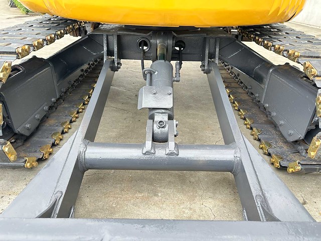 Komatsu - 2010 - pc40mr-1 - midigraafmachine - afbeelding 18 van  42