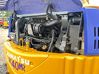 Komatsu - 2010 - pc40mr-1 - midigraafmachine - afbeelding 21 van  42