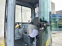 Komatsu - 2010 - pc40mr-1 - midigraafmachine - afbeelding 29 van  42