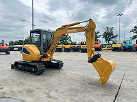 Komatsu - 2010 - pc40mr-1 - midigraafmachine - afbeelding 23 van  42