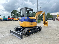 Komatsu - 2010 - pc40mr-1 - midigraafmachine - afbeelding 34 van  42