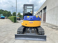 Komatsu - 2010 - pc40mr-1 - midigraafmachine - afbeelding 38 van  42