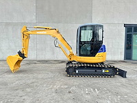 Komatsu - 2010 - pc40mr-1 - midigraafmachine - afbeelding 40 van  42