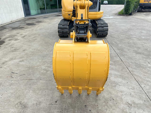 Komatsu - 2010 - pc40mr-1 - midigraafmachine - afbeelding 42 van  42