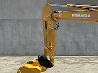 Komatsu - 2010 - pc40mr-1 - minigraafmachine - afbeelding 13 van  41
