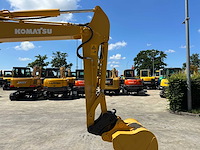 Komatsu - 2010 - pc40mr-1 - minigraafmachine - afbeelding 14 van  41
