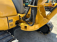 Komatsu - 2010 - pc40mr-1 - minigraafmachine - afbeelding 17 van  41