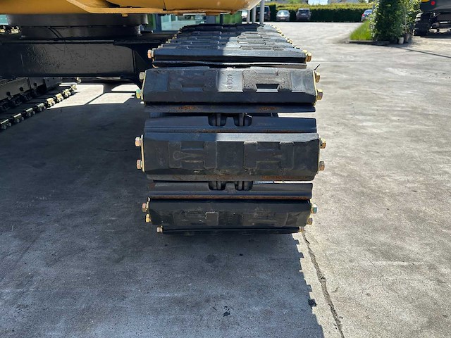 Komatsu - 2010 - pc40mr-1 - minigraafmachine - afbeelding 19 van  41