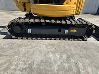 Komatsu - 2010 - pc40mr-1 - minigraafmachine - afbeelding 20 van  41