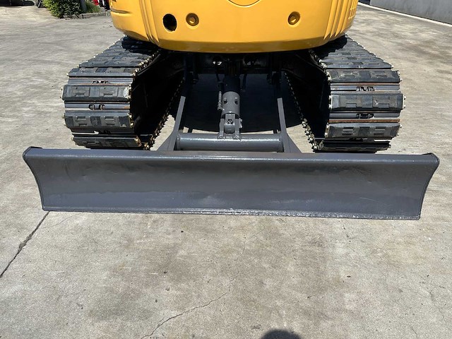 Komatsu - 2010 - pc40mr-1 - minigraafmachine - afbeelding 40 van  41