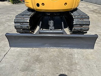 Komatsu - 2010 - pc40mr-1 - minigraafmachine - afbeelding 40 van  41