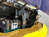 Komatsu - 2010 - pc40mr-1 - minigraafmachine - afbeelding 29 van  41