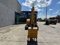 Komatsu - 2010 - pc40mr-1 - minigraafmachine - afbeelding 22 van  41
