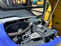 Komatsu - 2010 - pc40mr-1 - minigraafmachine - afbeelding 3 van  41