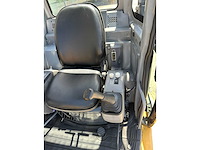 Komatsu - 2010 - pc40mr-1 - minigraafmachine - afbeelding 41 van  41
