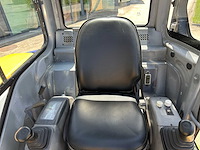 Komatsu - 2010 - pc40mr-1 - minigraafmachine - afbeelding 9 van  41