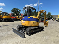 Komatsu - 2010 - pc40mr-1 - minigraafmachine - afbeelding 38 van  41