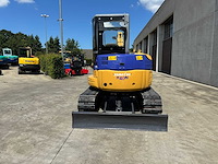 Komatsu - 2010 - pc40mr-1 - minigraafmachine - afbeelding 31 van  41