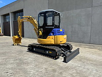 Komatsu - 2010 - pc40mr-1 - minigraafmachine - afbeelding 32 van  41