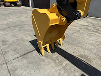 Komatsu - 2010 - pc40mr-1 - minigraafmachine - afbeelding 34 van  41