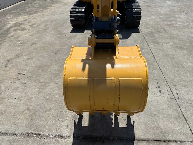 Komatsu - 2010 - pc40mr-1 - minigraafmachine - afbeelding 35 van  41