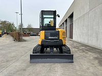 Komatsu - 2010 - pc40mr-2 - midigraafmachine - afbeelding 5 van  42
