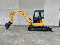 Komatsu - 2010 - pc40mr-2 - midigraafmachine - afbeelding 7 van  42