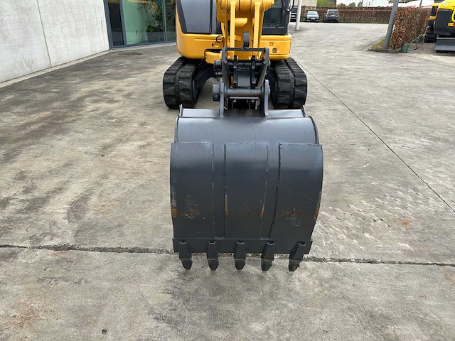 Komatsu - 2010 - pc40mr-2 - midigraafmachine - afbeelding 9 van  42