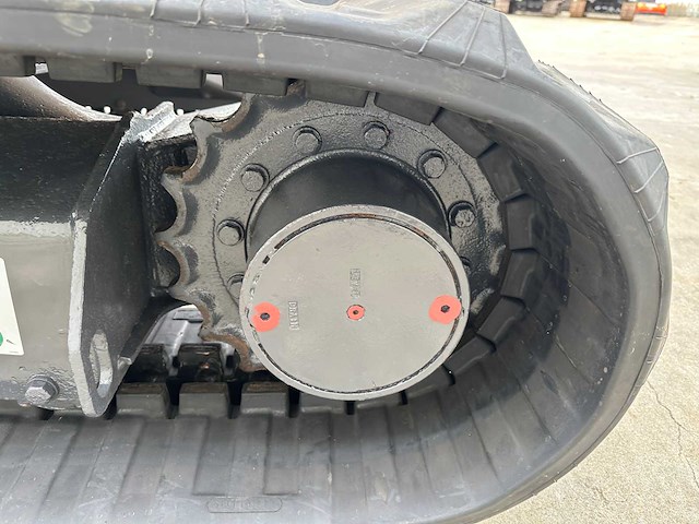 Komatsu - 2010 - pc40mr-2 - midigraafmachine - afbeelding 2 van  17