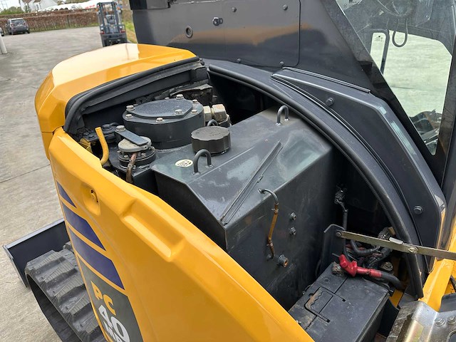 Komatsu - 2010 - pc40mr-2 - midigraafmachine - afbeelding 6 van  17