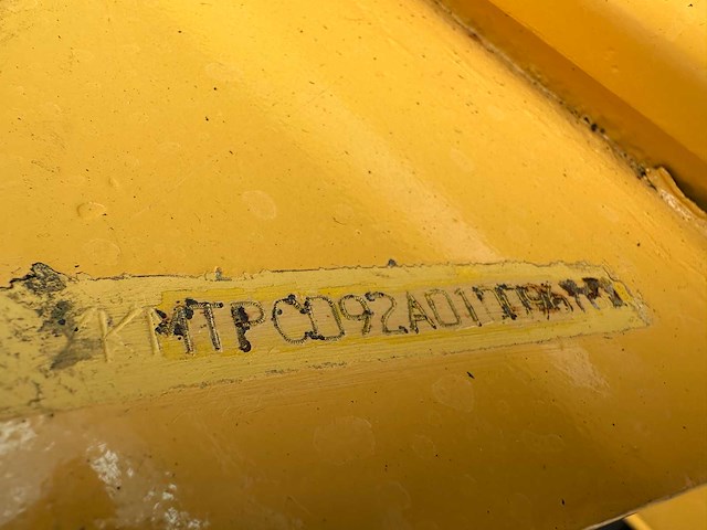 Komatsu - 2010 - pc40mr-2 - midigraafmachine - afbeelding 16 van  17