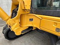 Komatsu - 2010 - pc40mr-2 - midigraafmachine