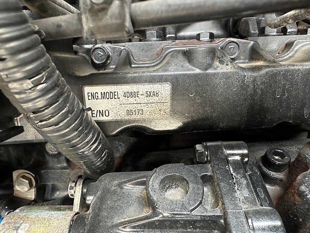 Komatsu - 2010 - pc40mr-2 - midigraafmachine - afbeelding 4 van  18