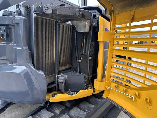 Komatsu - 2010 - pc40mr-2 - midigraafmachine - afbeelding 8 van  18