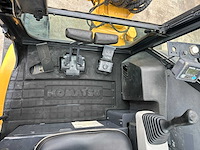 Komatsu - 2010 - pc40mr-2 - midigraafmachine - afbeelding 13 van  18