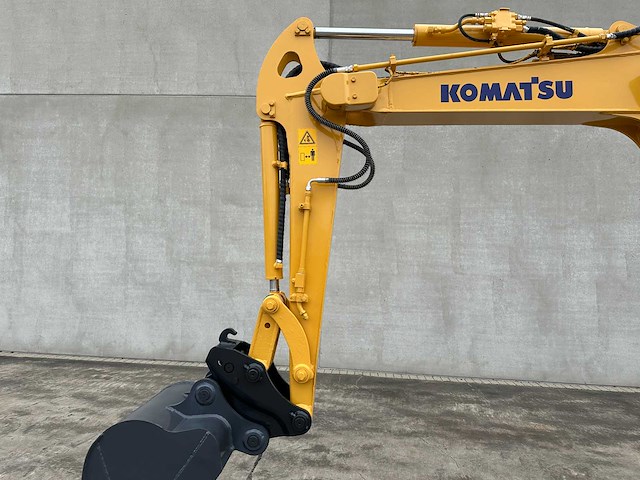 Komatsu - 2010 - pc40mr-2 - midigraafmachine - afbeelding 11 van  42
